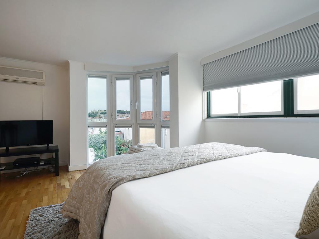 Shiado Suites 리스본 외부 사진
