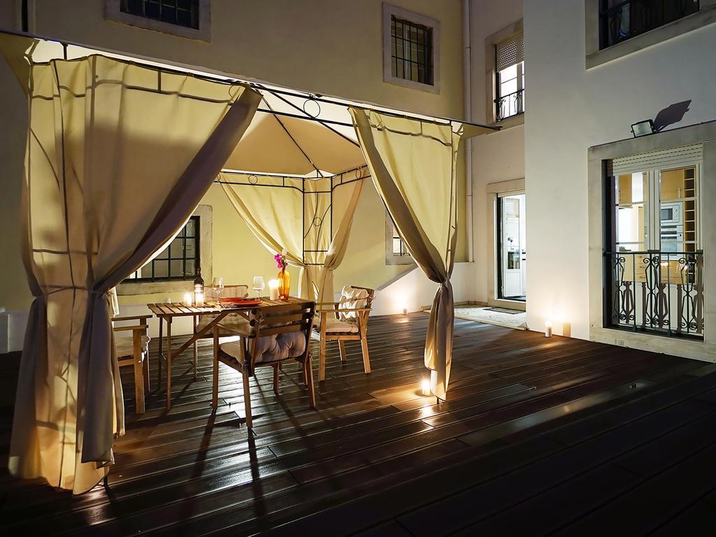 Shiado Suites 리스본 외부 사진