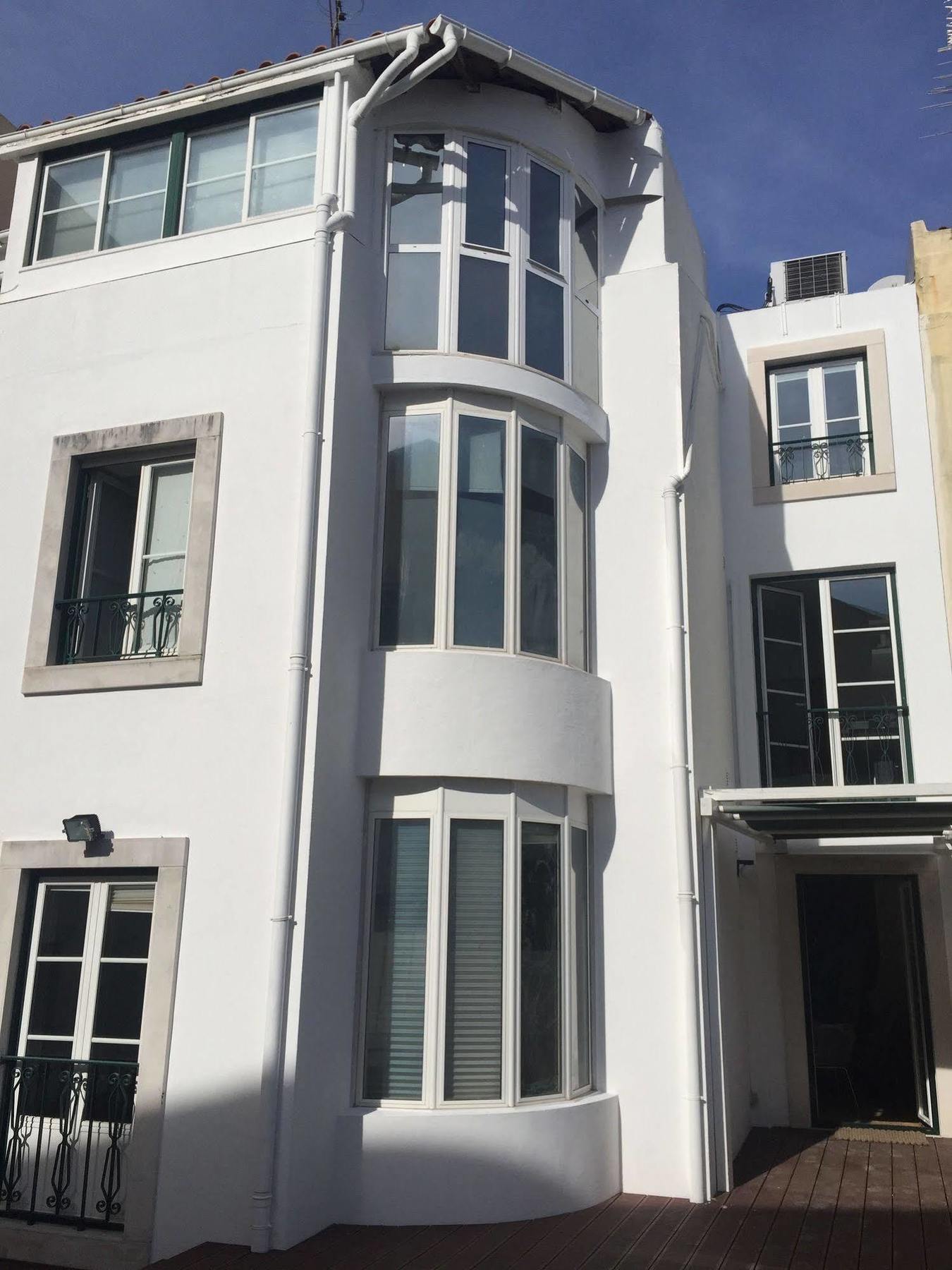 Shiado Suites 리스본 외부 사진