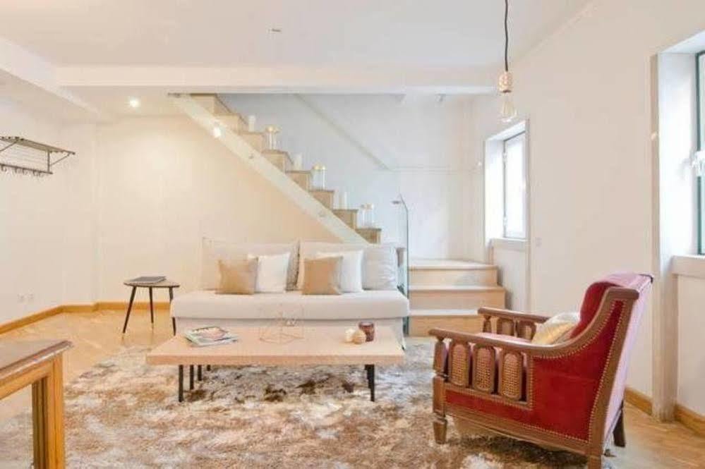 Shiado Suites 리스본 외부 사진
